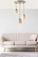 Lustra Yeni Chandelier, Cupru