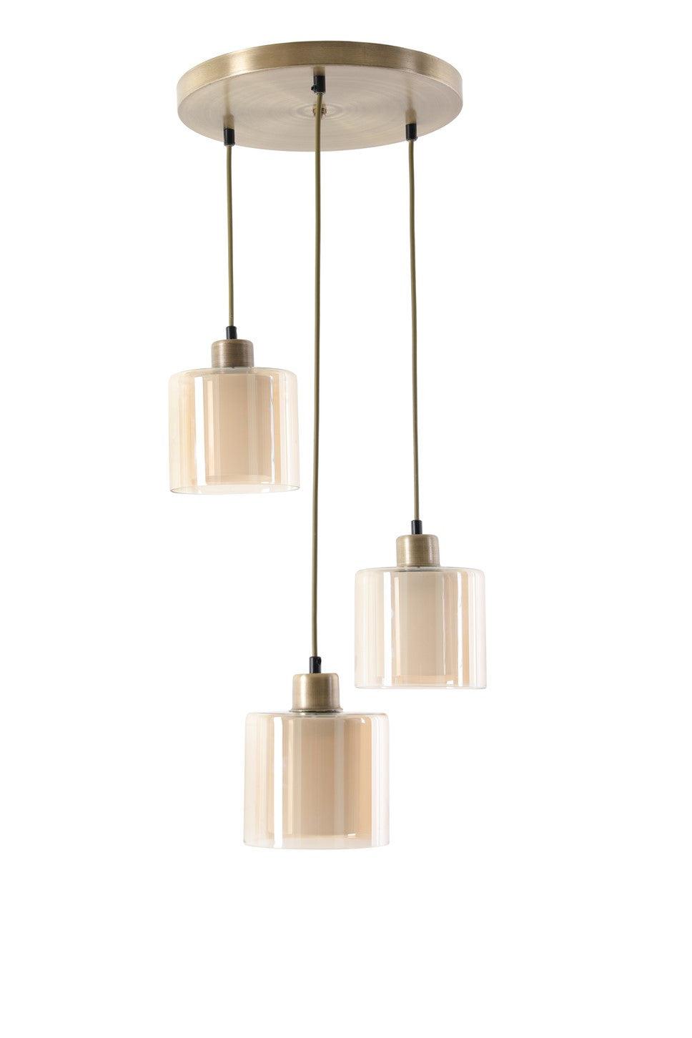 Lustra Yeni Chandelier, Cupru