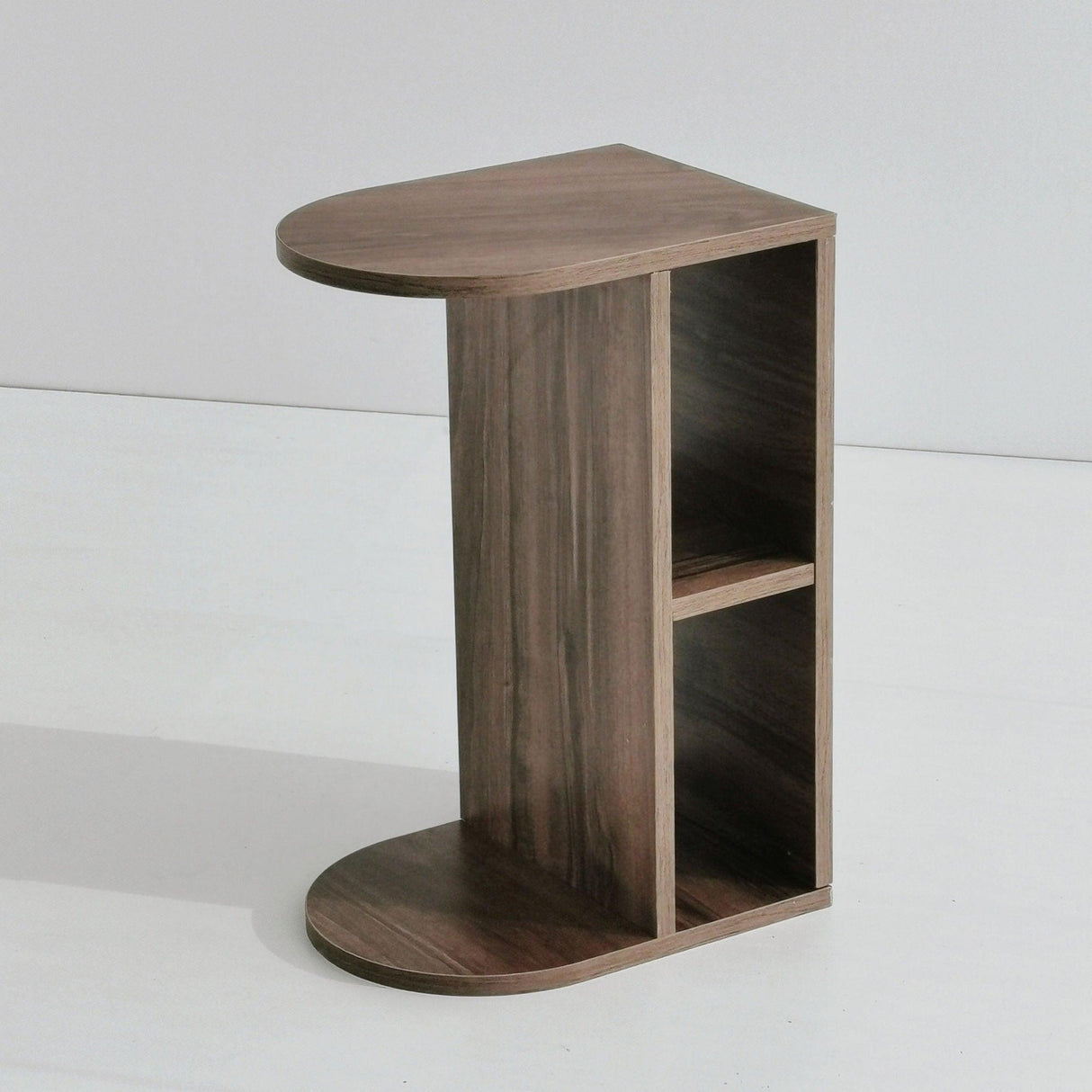 MASUTA DE CAFEA Dekoratif S501 - Walnut, Nuc, 40x60x30 cm