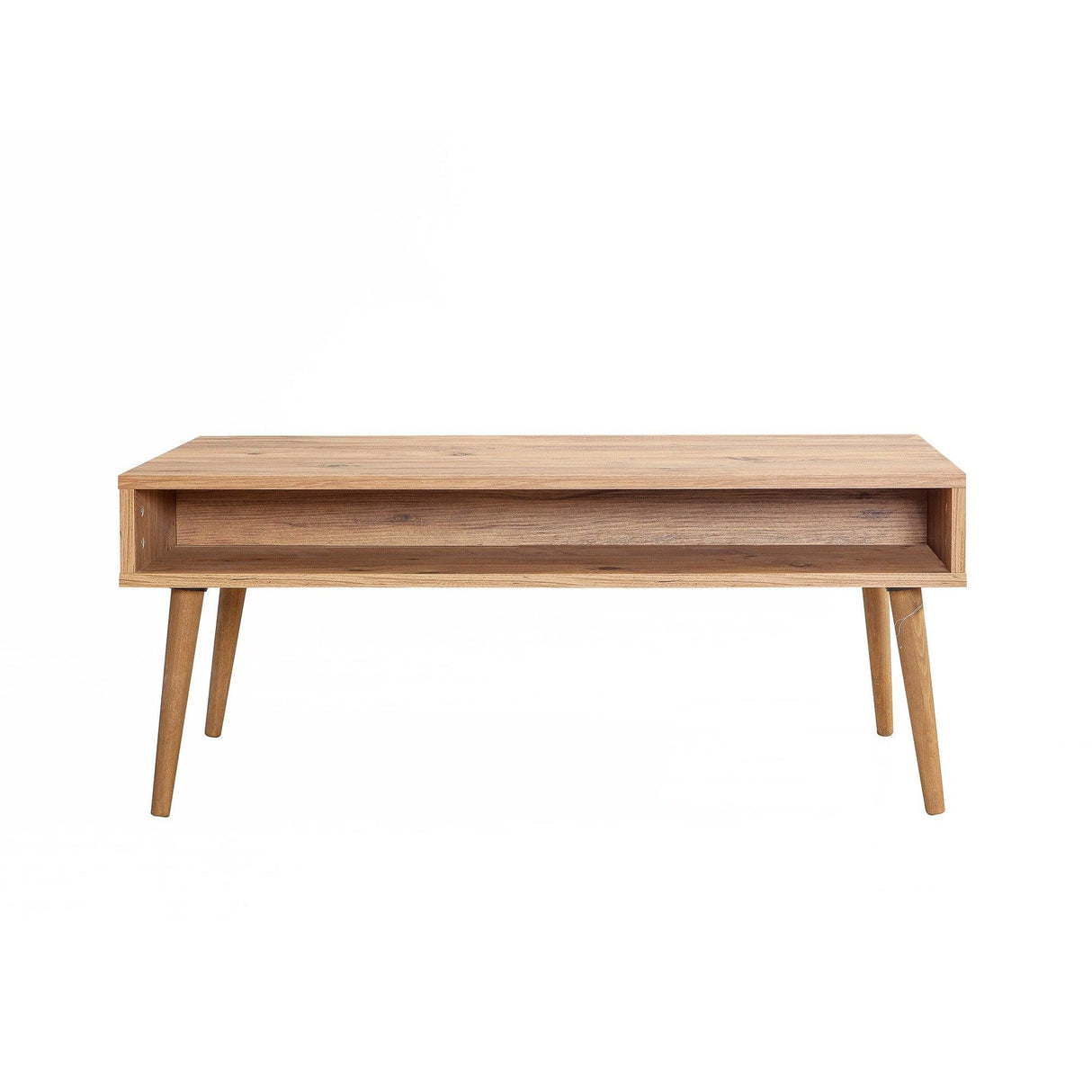 Masuta de cafea Viva - Coffee Table 1, Stejar, 45x60x110 cm