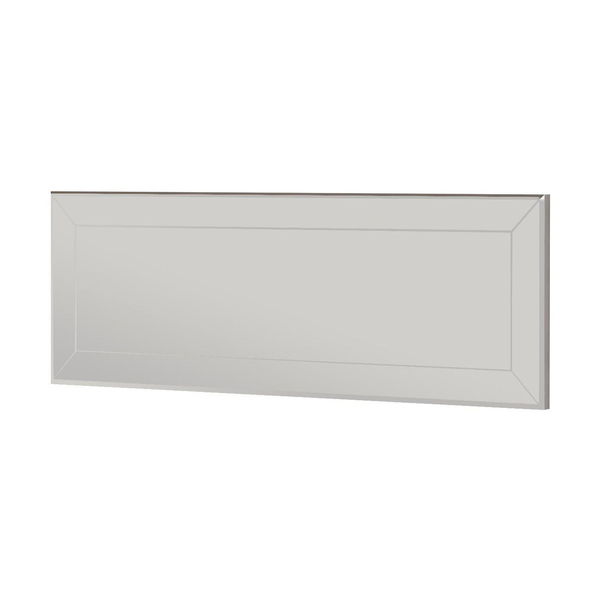 Oglindă Nady - White, Alb, 2x40x120 cm