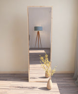 Oglindă Tessa - Natural, Natural, 2x160x50 cm