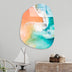 Pictură decorativă din sticlă temperată UV-1098, Multicolor, 50x70 cm