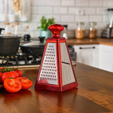 Răzătoare Grater GB0013 - Red, Roșu, 13x25x13 cm