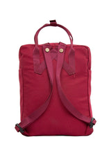 Rucsac 1621, Rosu bordo, 25x12x22 cm