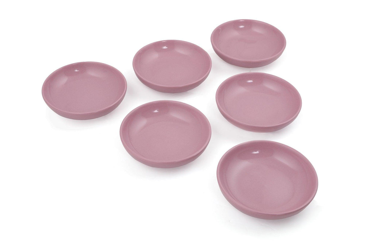 Set boluri cu sos Sauce Bowl Set   ST489006F451A000000MAYD100, Violet, 22x19x22 cm