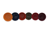 Set boluri, Multicolor, 29x17x29 cm