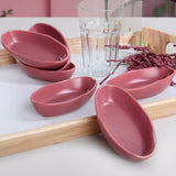 Set boluri pentru aperitive Appetizer Bowl Set   ST500006F989A000000MAYD100, Roz, 22x19x22 cm