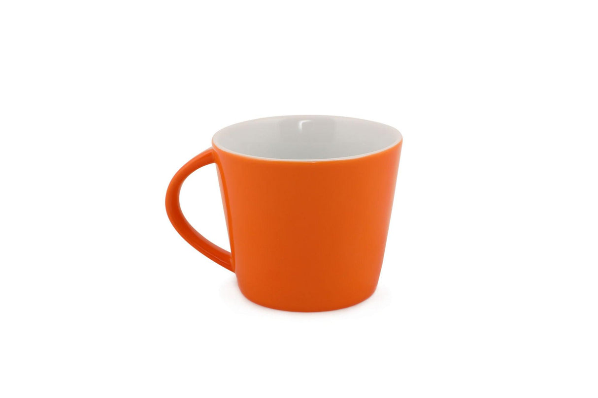 Set cești de cafea, Multicolor, 21.5x6.5x14 cm