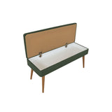 Set de mobilier pentru hol Multilux - 726 - 1053 Hallway Furniture Set 8, Sonomo, 111x36x95 cm