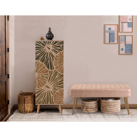 Set de mobilier pentru hol Vegas Sonomo - 200 - 0900 Hallway Furniture Set 12, Sonomo, 105x50x40 cm