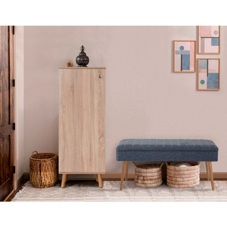 Set de mobilier pentru hol Vegas Sonomo - 200 - 0900 Hallway Furniture Set 2, Sonomo, 105x50x40 cm