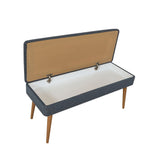 Set de mobilier pentru hol Vegas Sonomo - 200 - 0900 Hallway Furniture Set 21, Sonomo, 105x50x40 cm