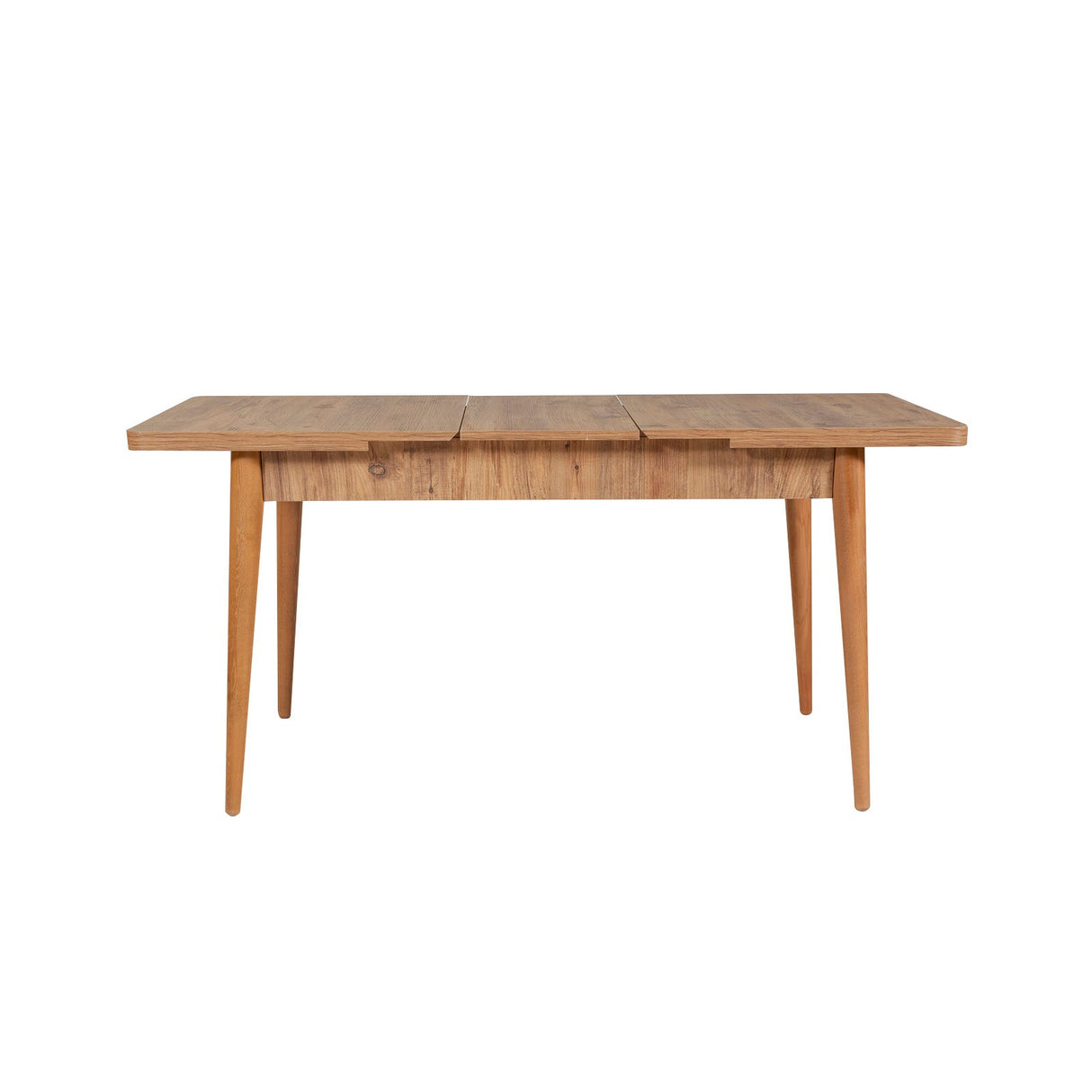 Set masă și scaune extensibile (4 bucăți) Vina 0701 - 3 -
Anthracite,
Atlantic Extendable Dining Table & Chairs Set   12, Stejar, 77x75x120 cm