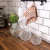 Set sita Strainer Set   GB0062, Argint, 30x10x23 cm