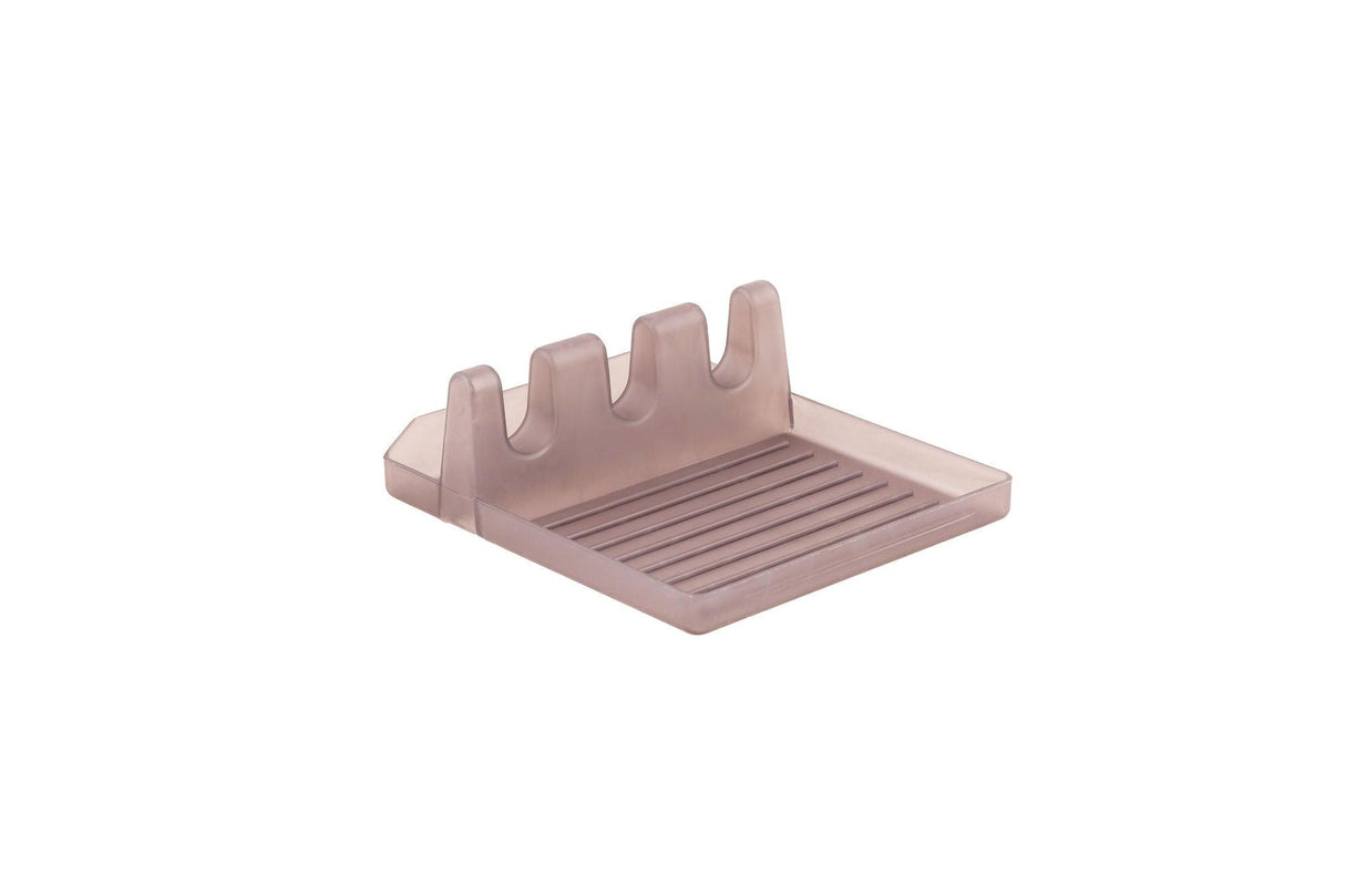 Suport capac oală Pot Lid Holder TT-2585 - Pink, Roz, 20x12x20 cm