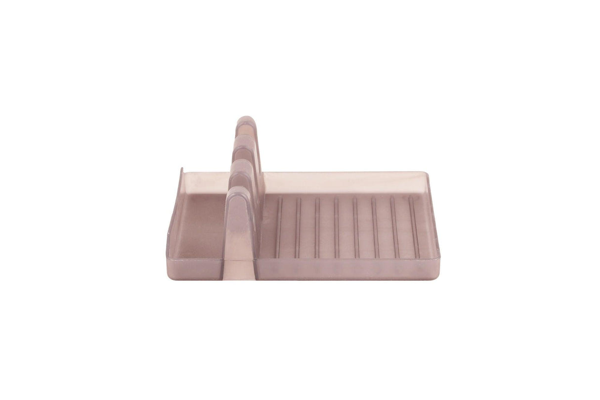 Suport capac oală Pot Lid Holder TT-2585 - Pink, Roz, 20x12x20 cm