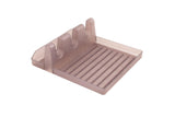 Suport capac oală Pot Lid Holder TT-2585 - Pink, Roz, 20x12x20 cm