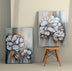 Tablou Canvas (2 bucăți) 2KNV4236, Multicolor, 110x70 cm