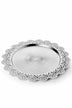 Tava de servit Serving Tray MRTI - Silver, Argint, 39x2x39 cm