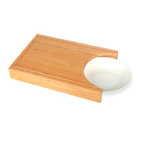 Tocator Cutting Board UP00271, Natural, 38x26x9 cm