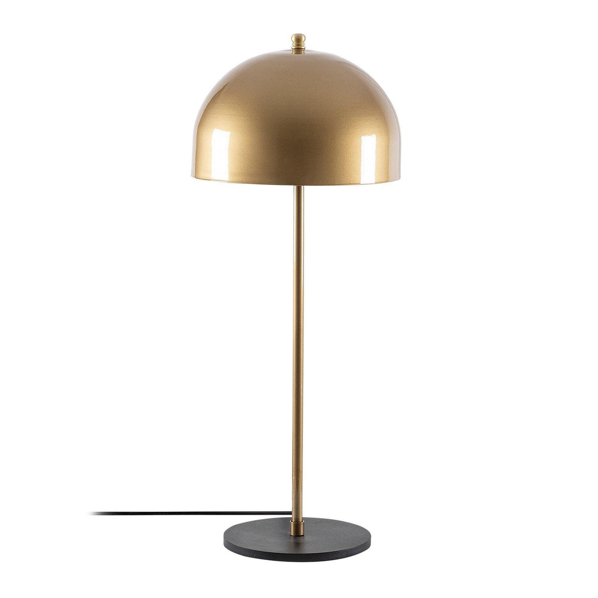 Veioză Can Table Lamp, Auriu