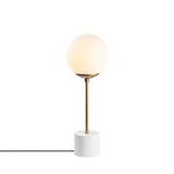 Veioză Globo Table Lamp, Alb