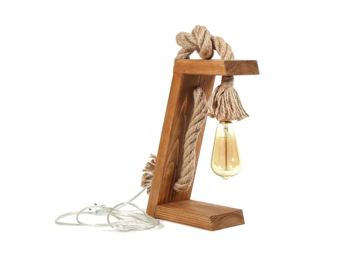 Veioză KN13 Table Lamp, Maro