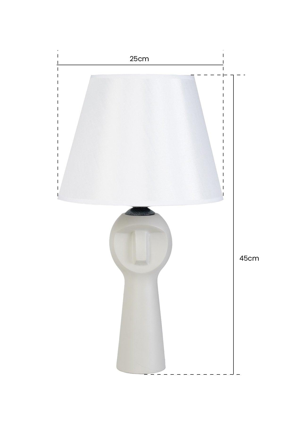 Veioza YL264 Lamp Shade, Crem