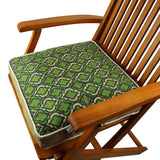 Perna de scaun, Multicolor, 42x5x42 cm