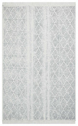Covor de living / dormitor Maze Home ARYA Reversibil, Lavabil, Stone Grey, 120x180 cm