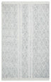 Covor de living / dormitor Maze Home ARYA Reversibil, Lavabil, Stone Grey, 120x180 cm