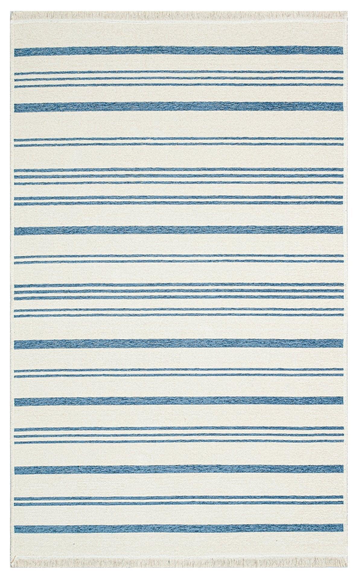 Covor Maze Home MONDO, Reversibil, Dream Blue 02 - Adorehome.ro - Covoare - Maze - MD 02 BLUE _ 160*230