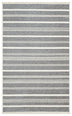 Covor de living / dormitor Maze Home MONDO Reversibil, Harmony Silver 02, 120x180 cm