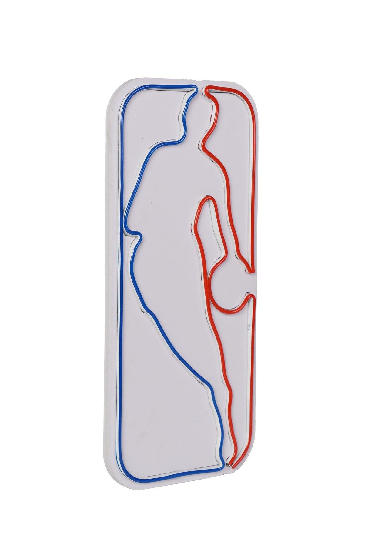 Lampa Neon The Logo Nba Jerry West, Multicolor