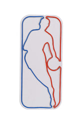 Lampa Neon The Logo Nba Jerry West, Multicolor