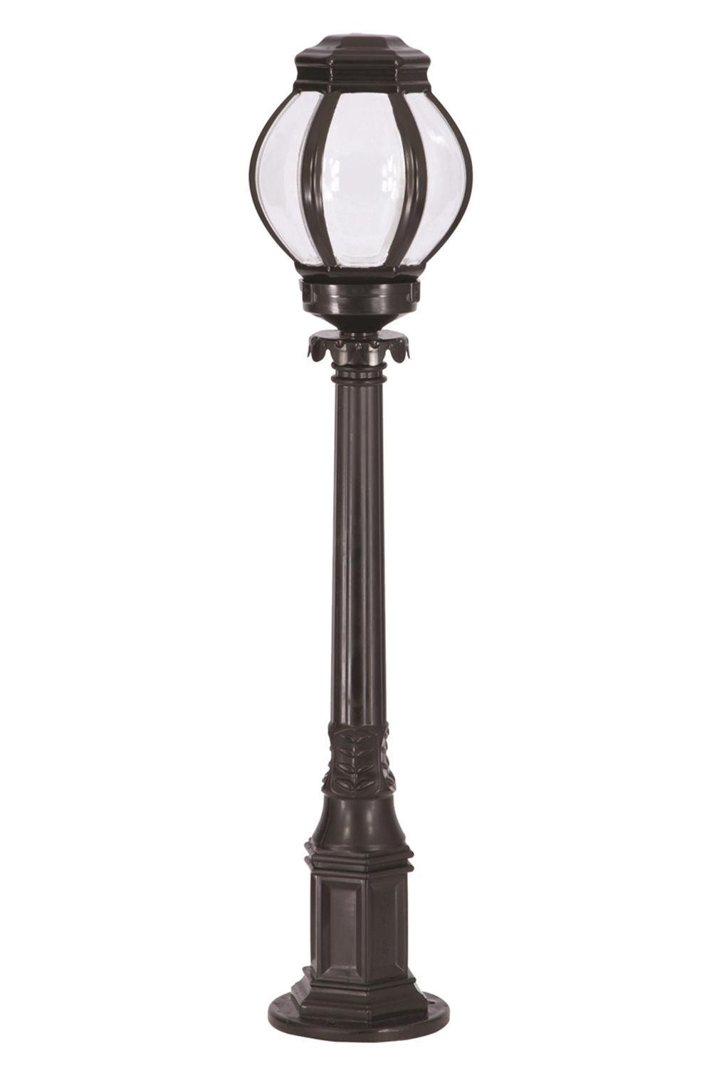 Lampa Pentru Exterior Waxshack, Negru, 23X2X90 Cm