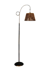 Lampadar Hookcap, Negru