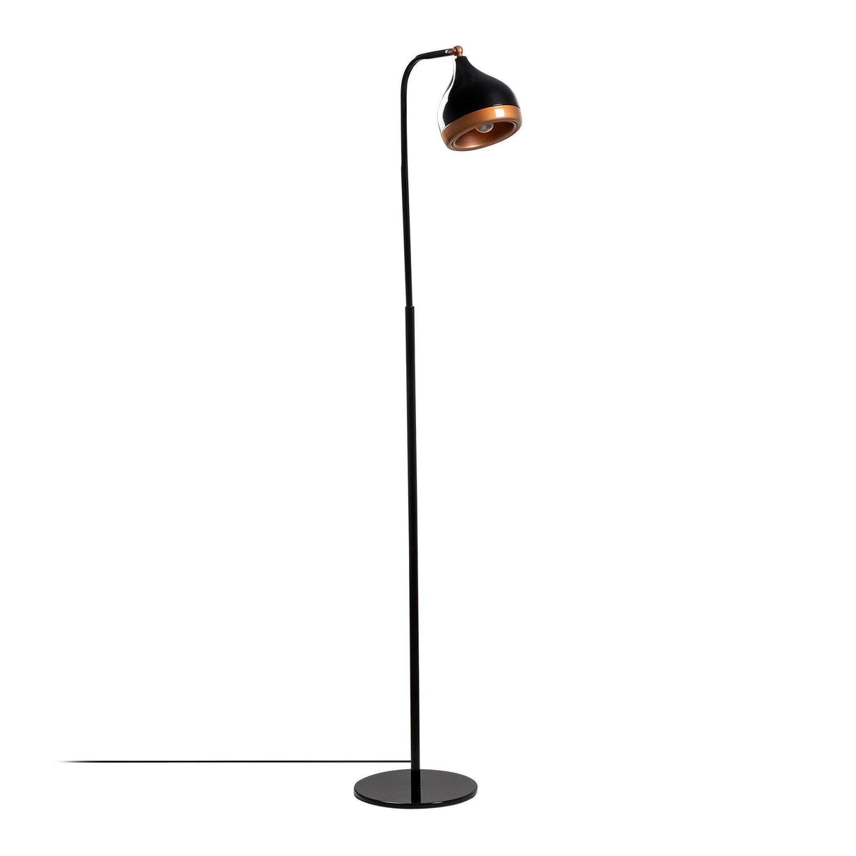 Lampadar Skybolt, Negru