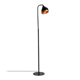 Lampadar Skybolt, Negru