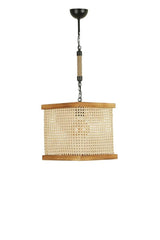 Lustra Grillse, Rattan