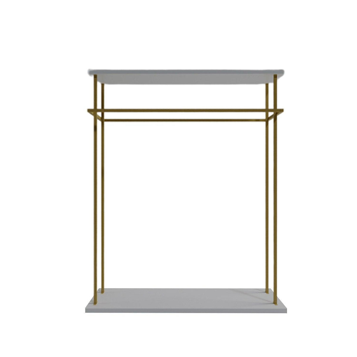 Suport/Stander Umerase Huppe, Auriu, 100 X 170 X 40 Cm