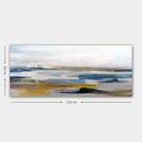 Tablou Canvas YTY1053165404 _50120, Multicolor, 120x50 cm